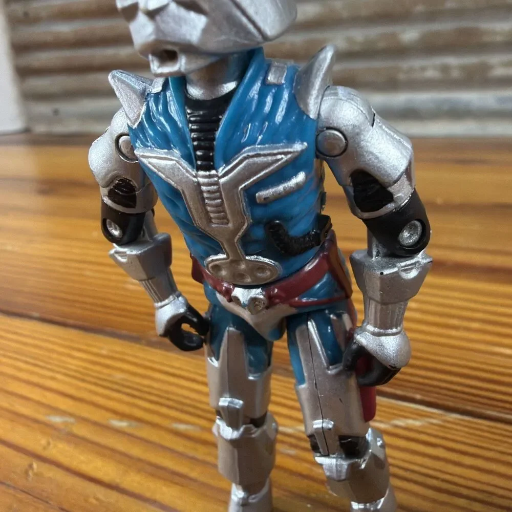Cobra Commander V3 G.I. Joe 1987 Hasbro Vintage Action Figure Near Complete